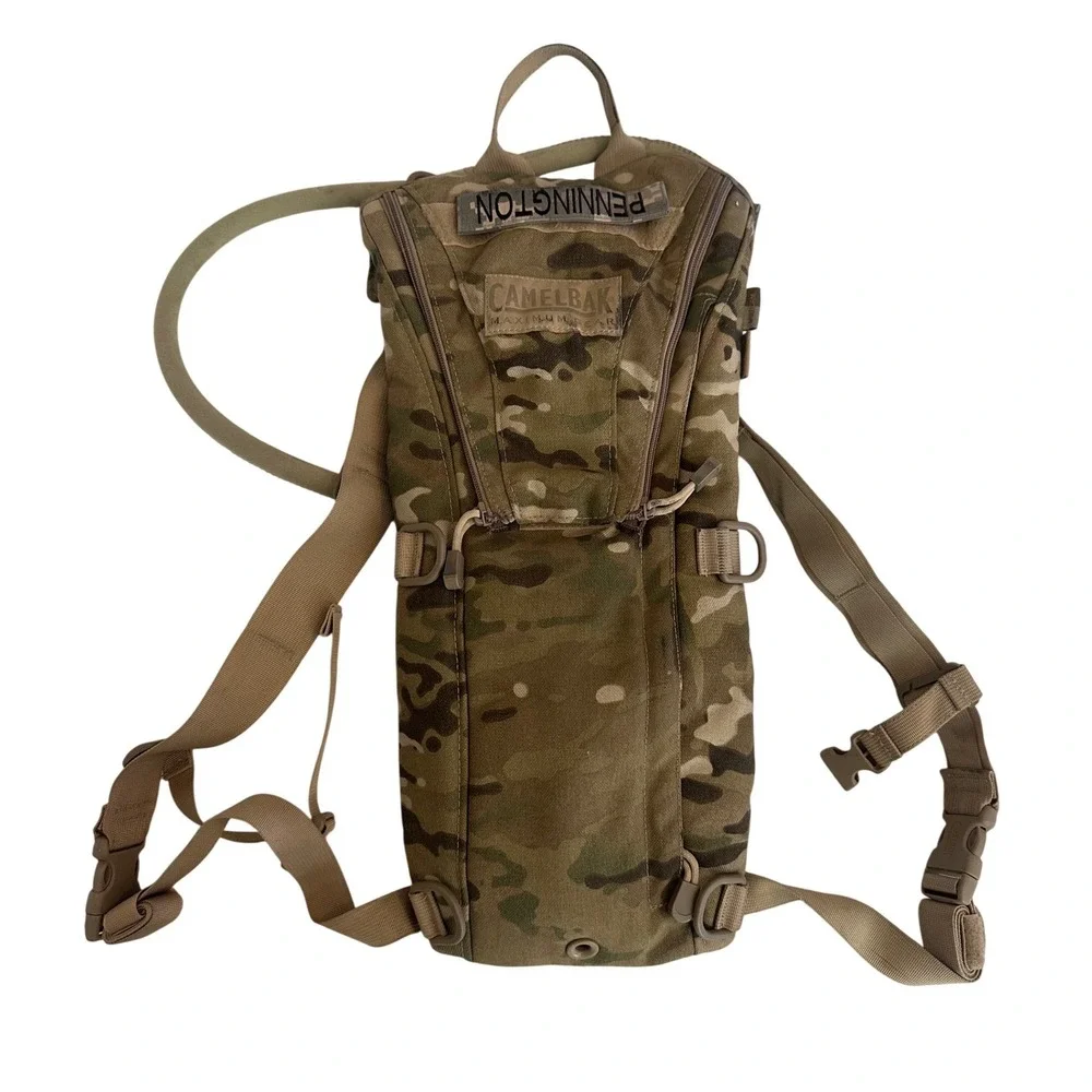 CamelBak Maximum Gear Ambush Hydration‎ Pack Multicam Camo Tactical Backpack